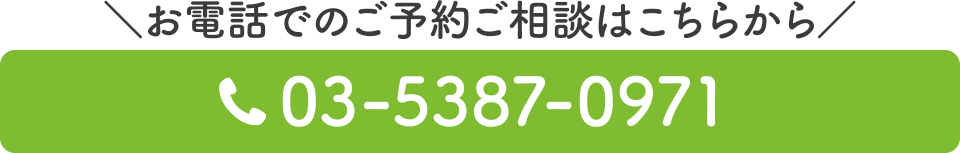 電話番号：03-5387-0971