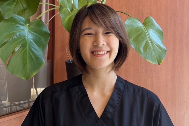 大野　深由（おおの みゆ）