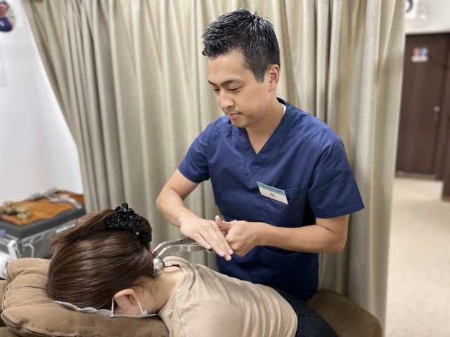 Relaxation space KOKUA 大泉ゆめりあ店の外観